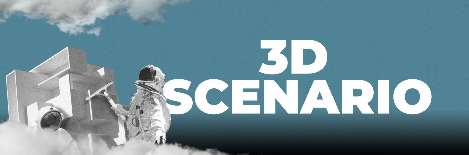 3D Scenario